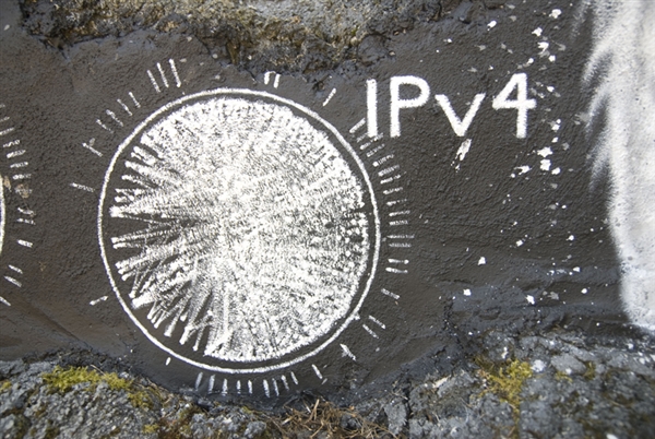 全球IPv4地址耗尽，DEARTONE全系支持IPv6